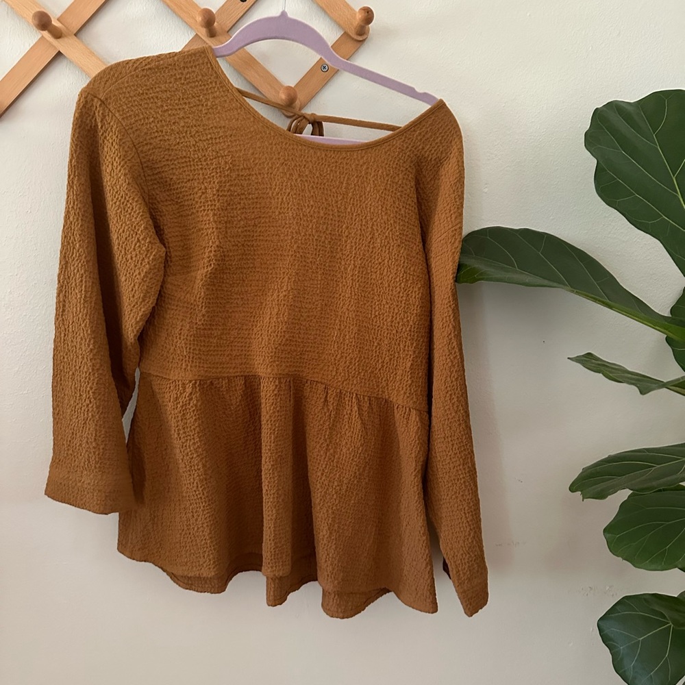 Madewell top
